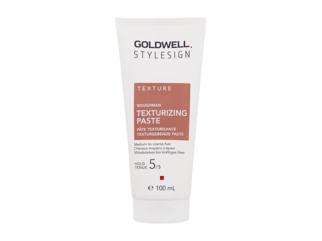 Goldwell Stylesign Roughman Texturizing Paste fiksatorius plaukų modeliavimui