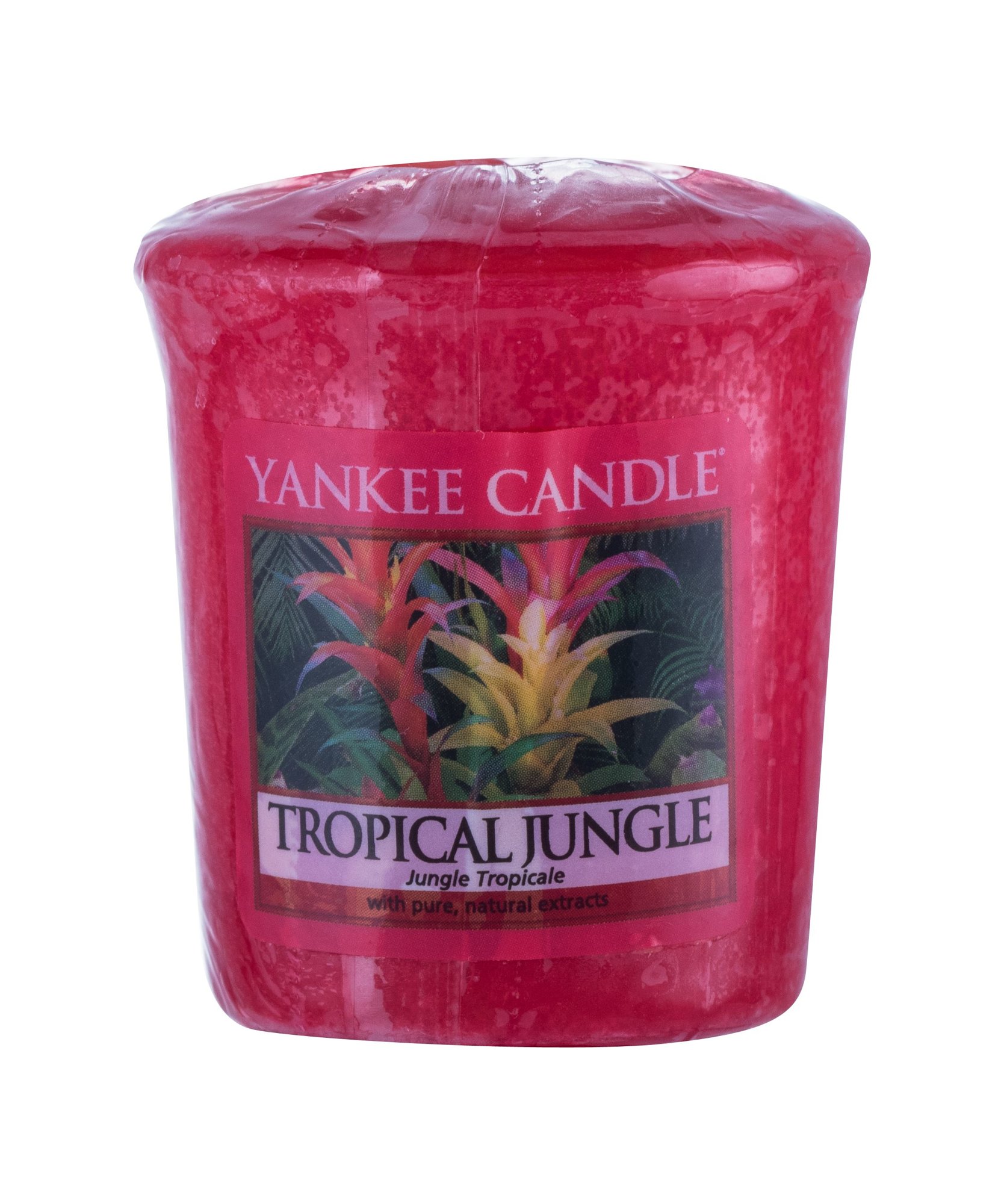 Yankee Candle Tropical Jungle 49g Kvepalai Unisex Scented Candle
