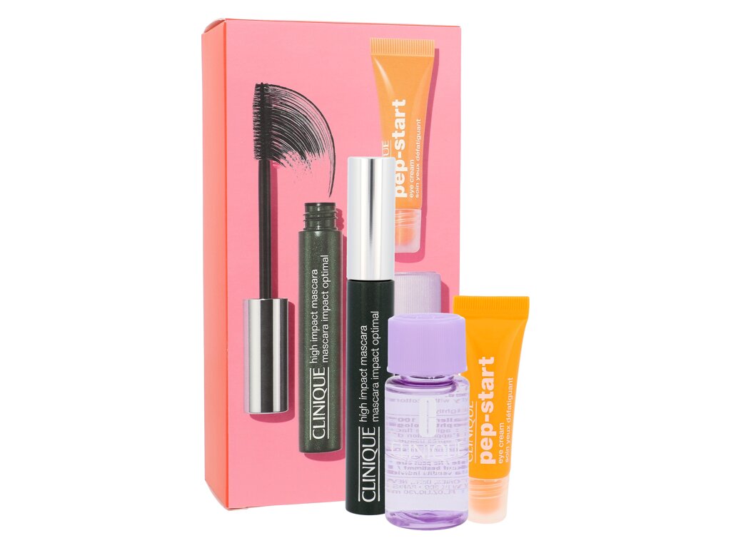 Clinique High Impact 7 ml Set