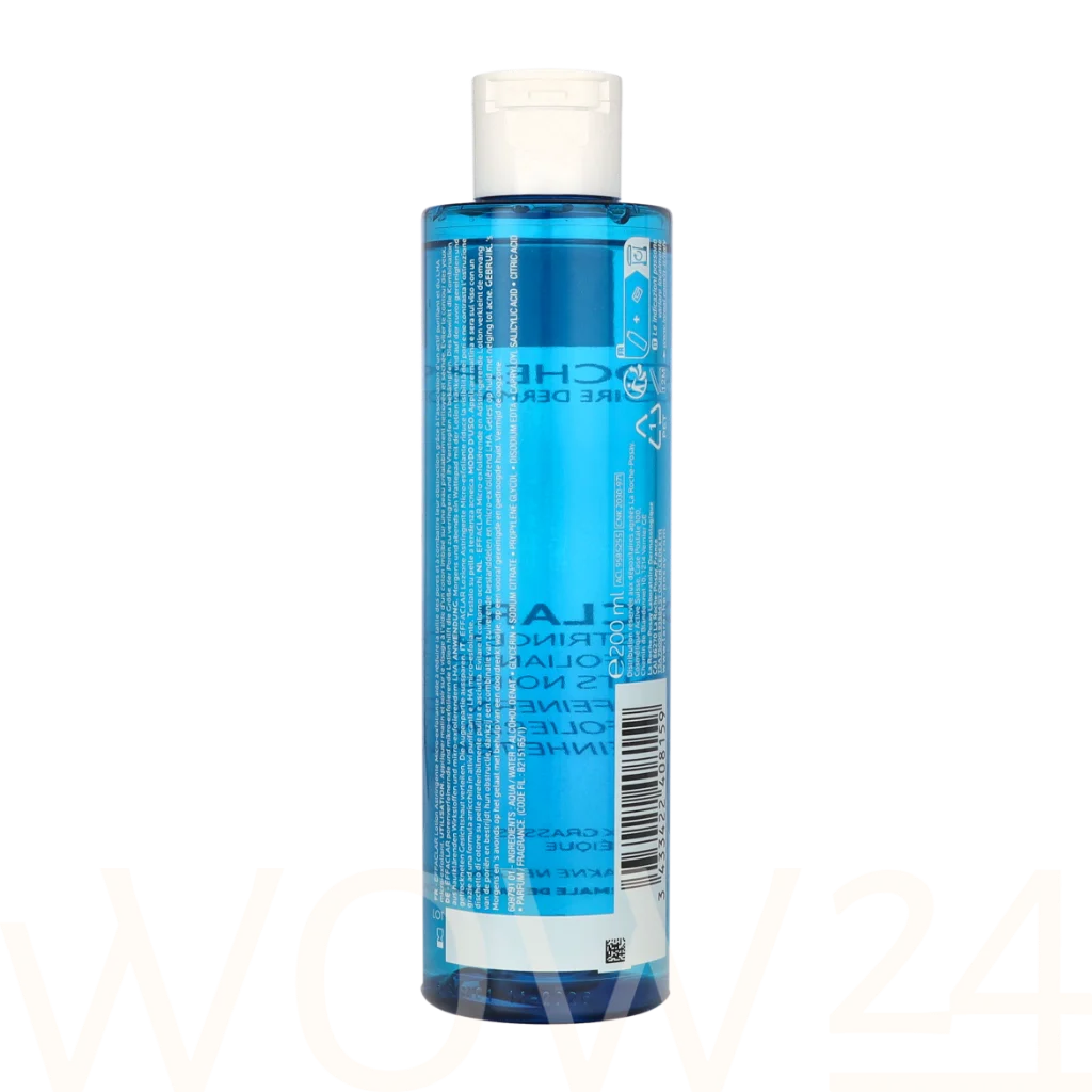 La Roche-Posay LRP Effaclar Toner Astringent Lotion 200 ml