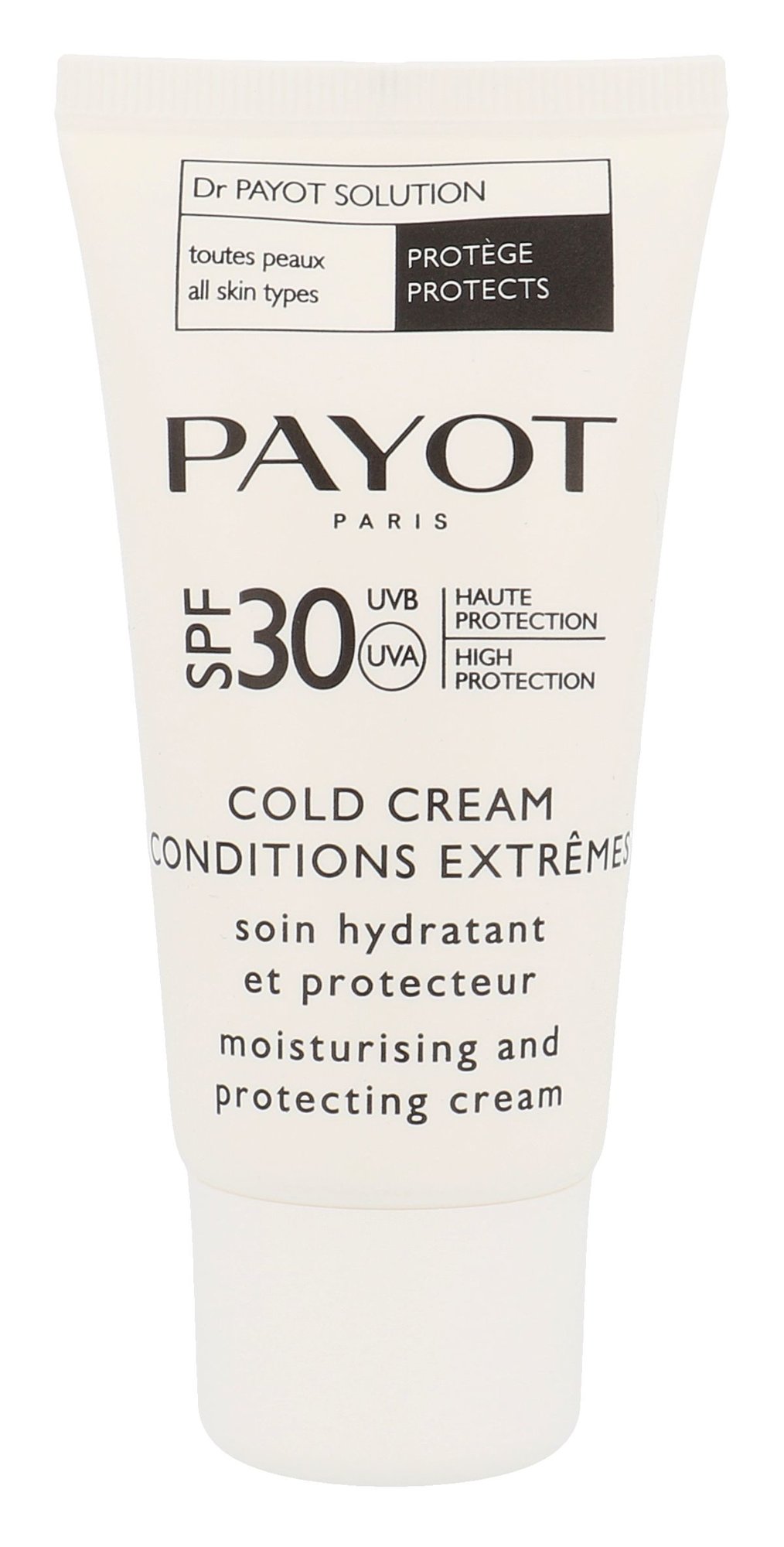 Payot Dr Payot Solution Cold Cream Conditions Extremes SPF30 dieninis kremas