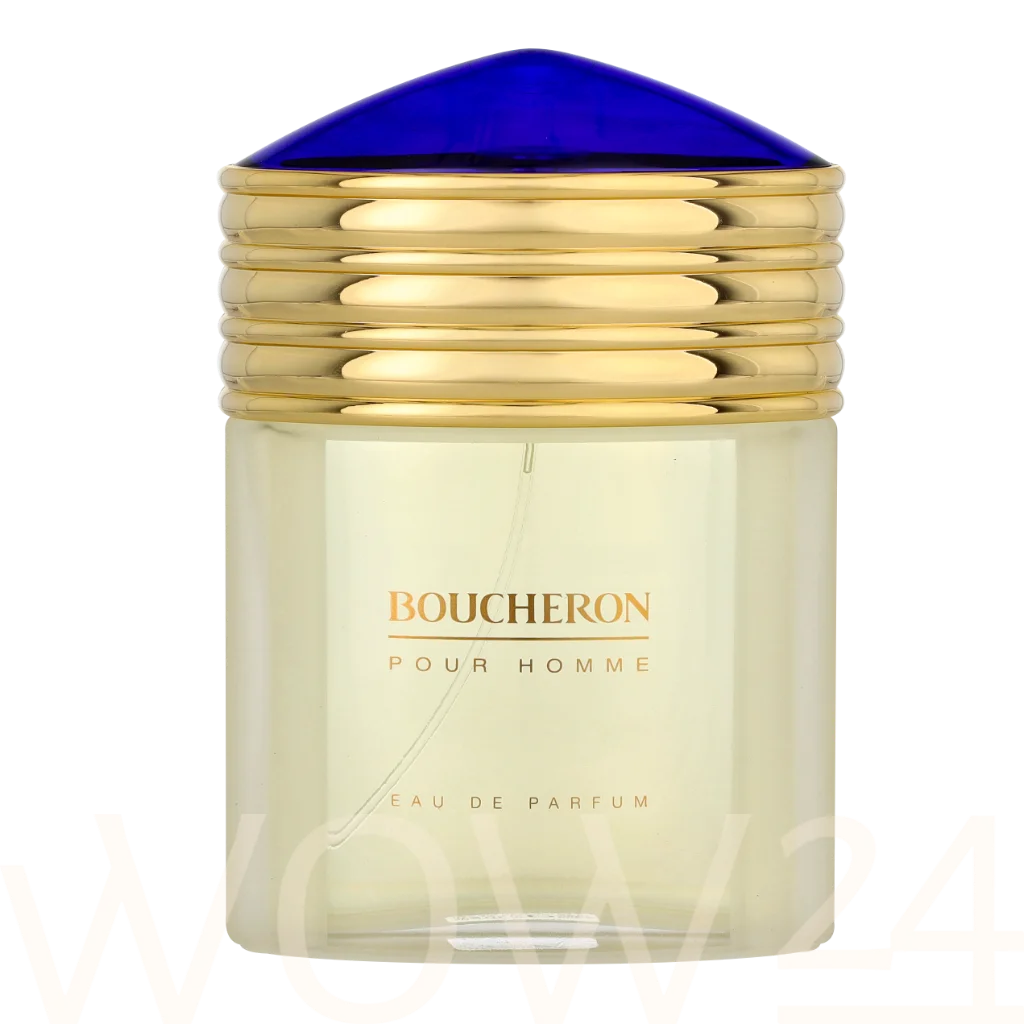 Boucheron Boucheron Pour Homme Edp Spray 100 ml kvepalai Vyrams EDP