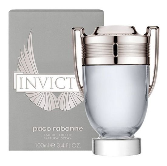 Rabanne Invictus Eau De Toilette 5 ml Sample