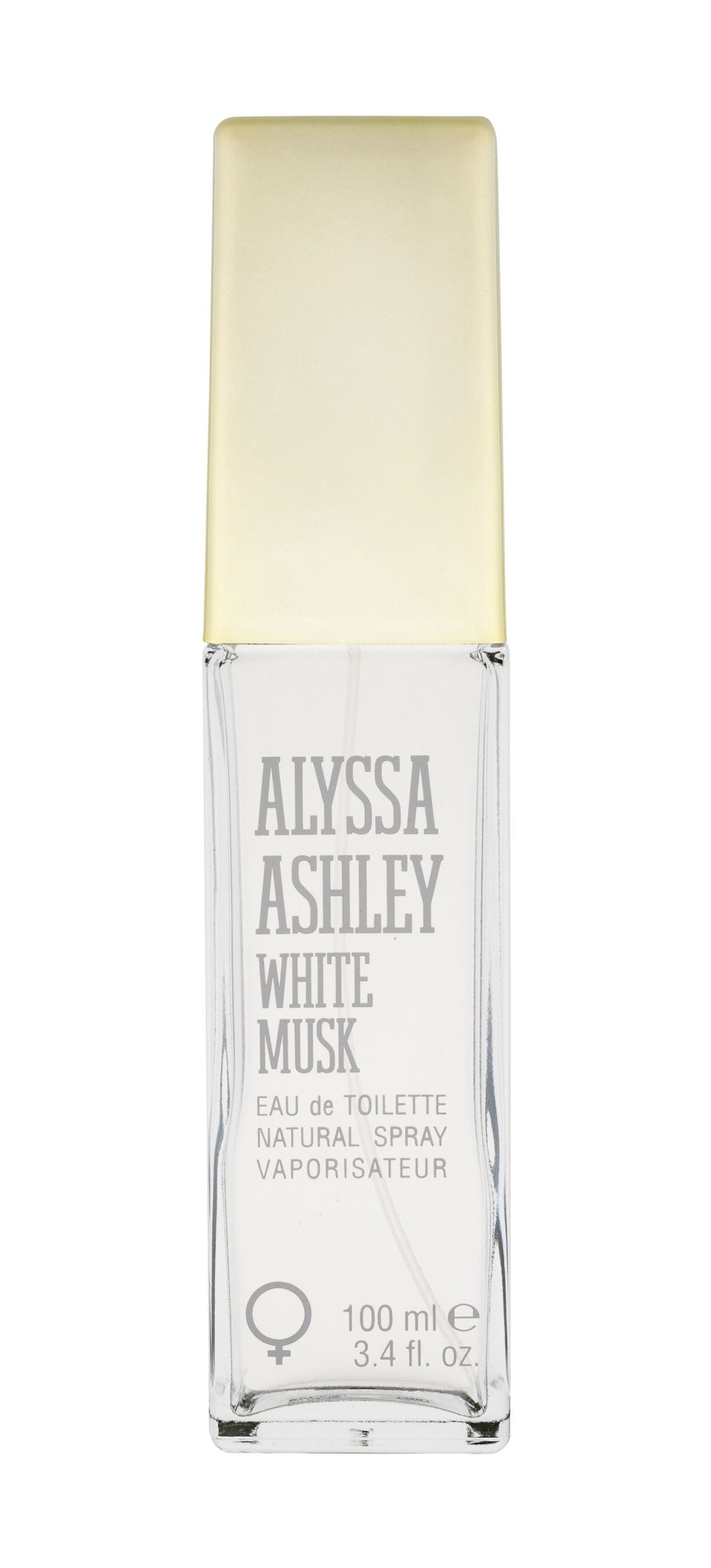 Alyssa Ashley White Musk 100ml Kvepalai Unisex EDT (Pažeista pakuotė)