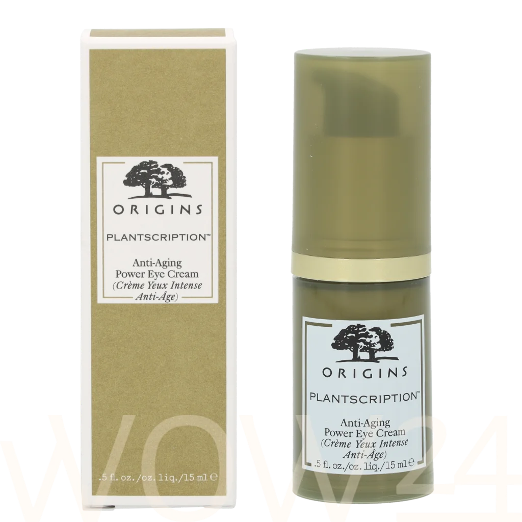 Origins Origins Plantscription Anti-Aging Power Eye Cream 15 ml paakių kremas