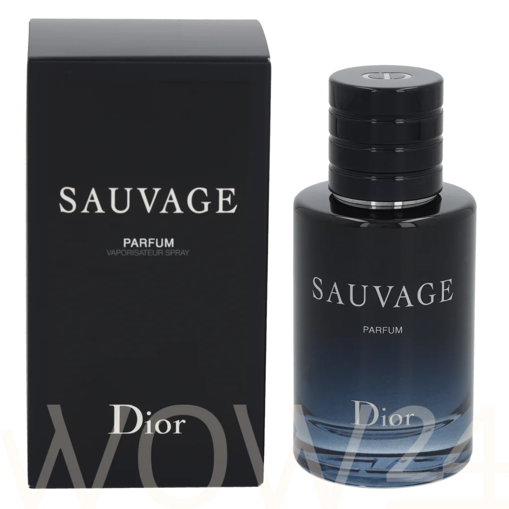 Christian Dior Dior Sauvage Parfum Spray 60 ml kvepalai Vyrams Parfum