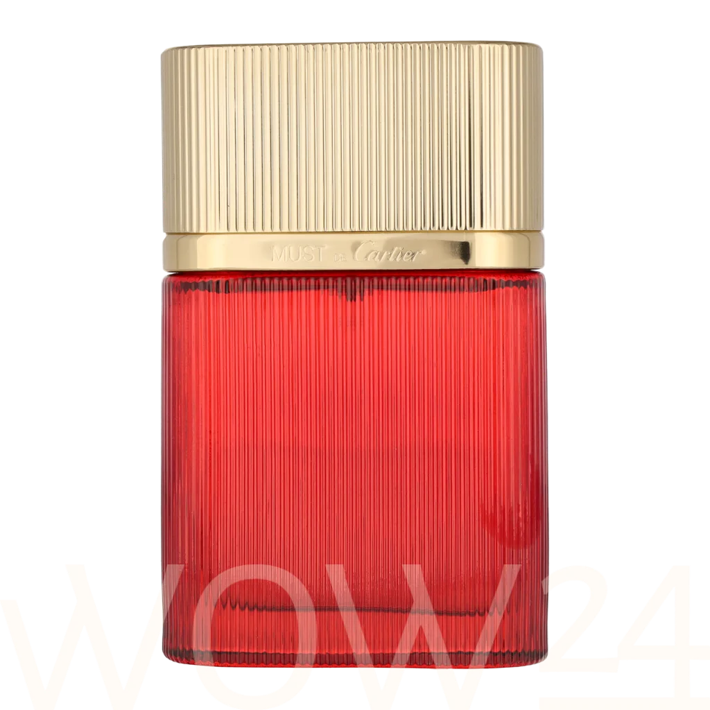 Cartier Cartier Must De Cartier Pour Femme Edp Spray 50 ml kvepalai Moterims