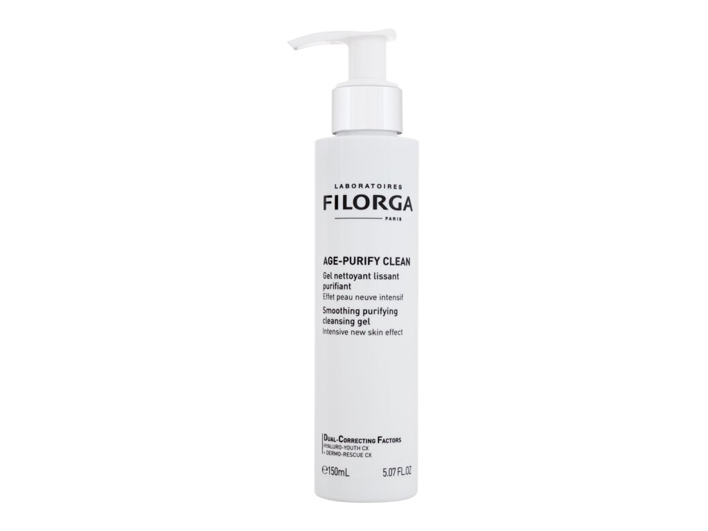 Filorga Age-Purify Clean Smoothing Purifying Cleansing Gel veido gelis