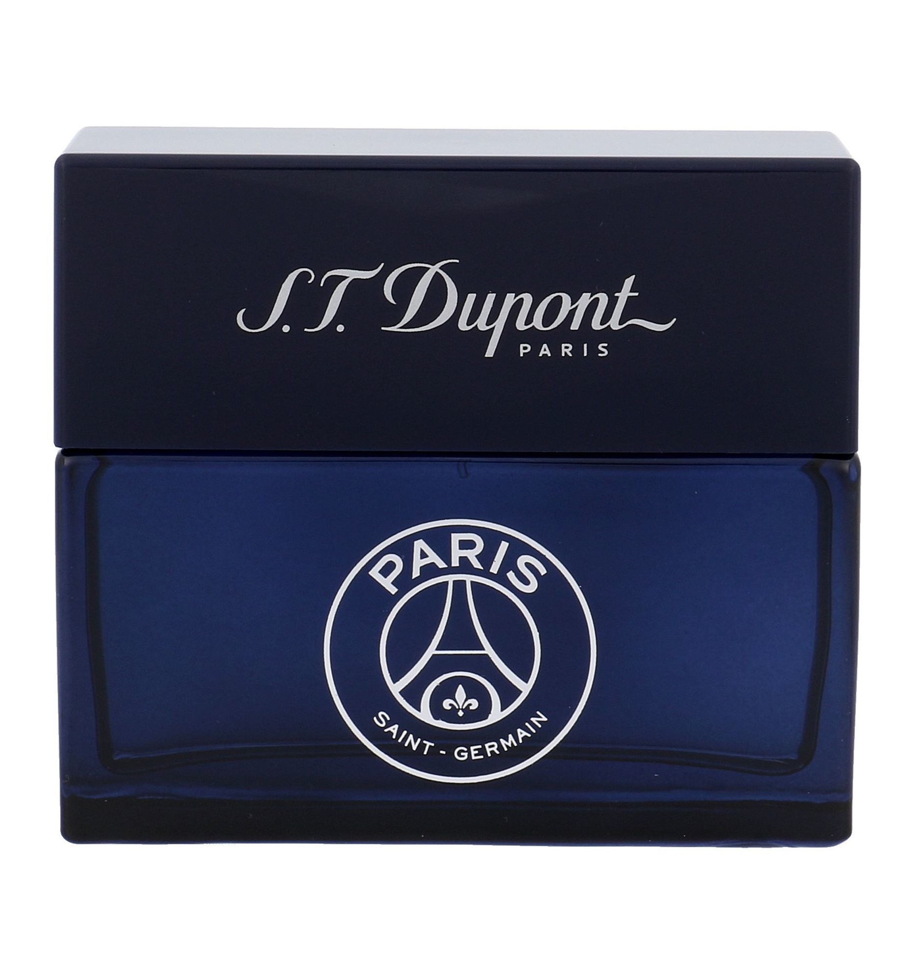 S.T. Dupont Parfum Officiel du Paris Saint-Germain 50ml Kvepalai Vyrams EDT (Pažeista pakuotė)