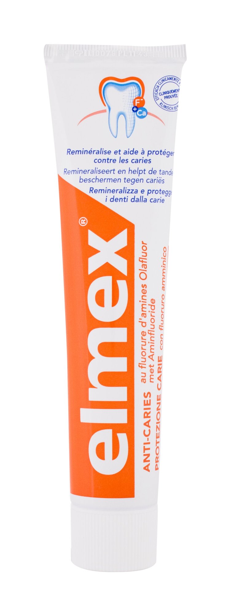 Elmex Anti-Caries dantų pasta