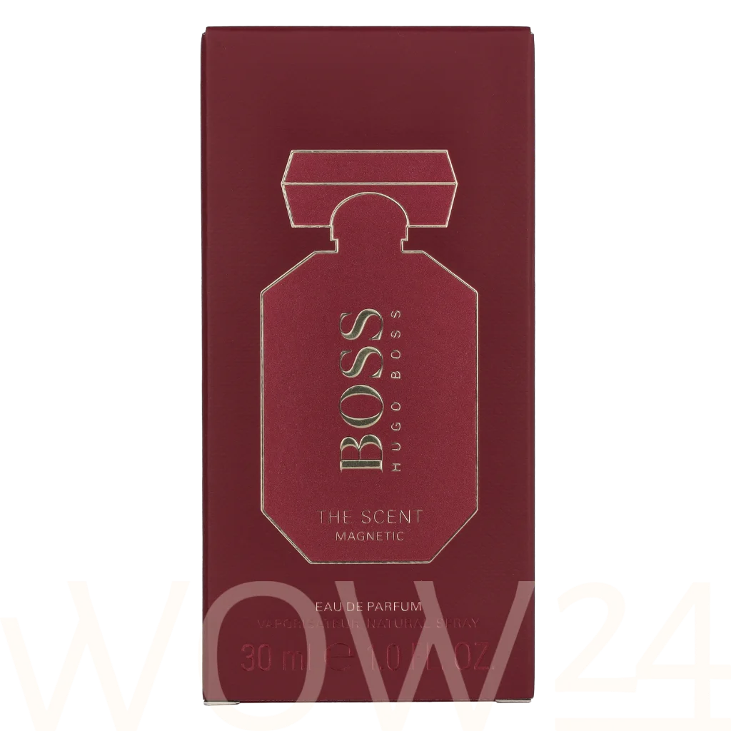 Hugo boss Boss The Scent Magnetic For Her Eau De Parfum Kvepalai Moterims