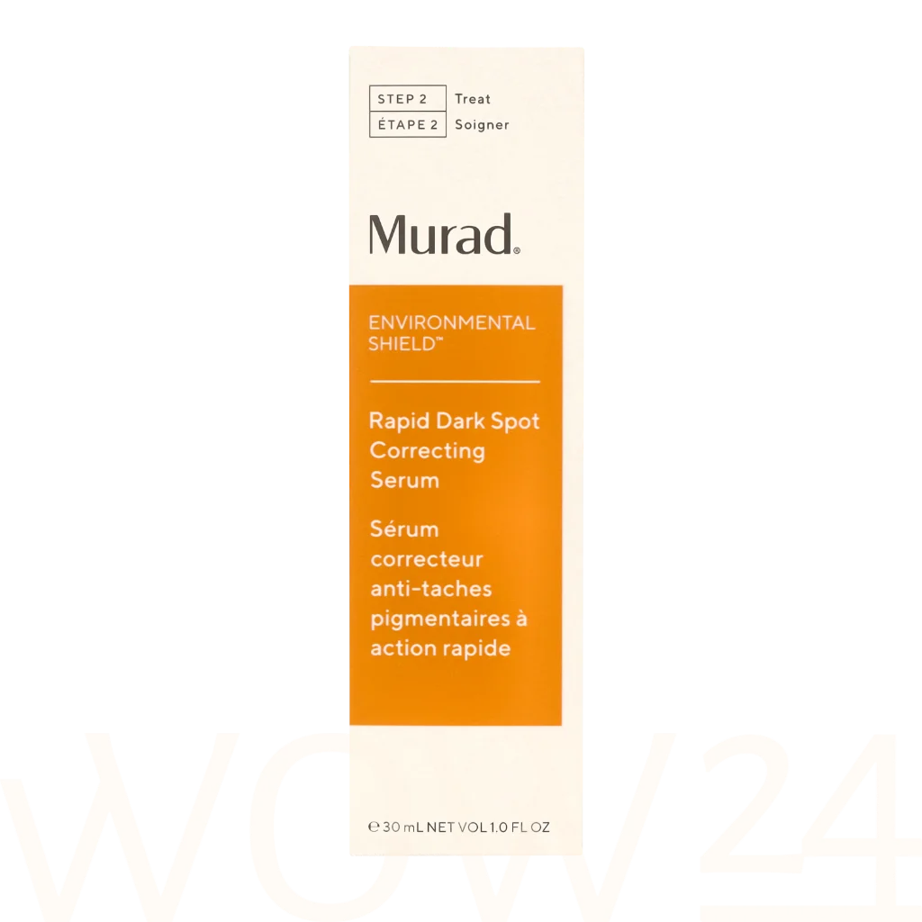 Murad Environmental Shield Rapid Dark Spot Correcting Serum 30 ml natūrali veido odos priežiūros priemonė