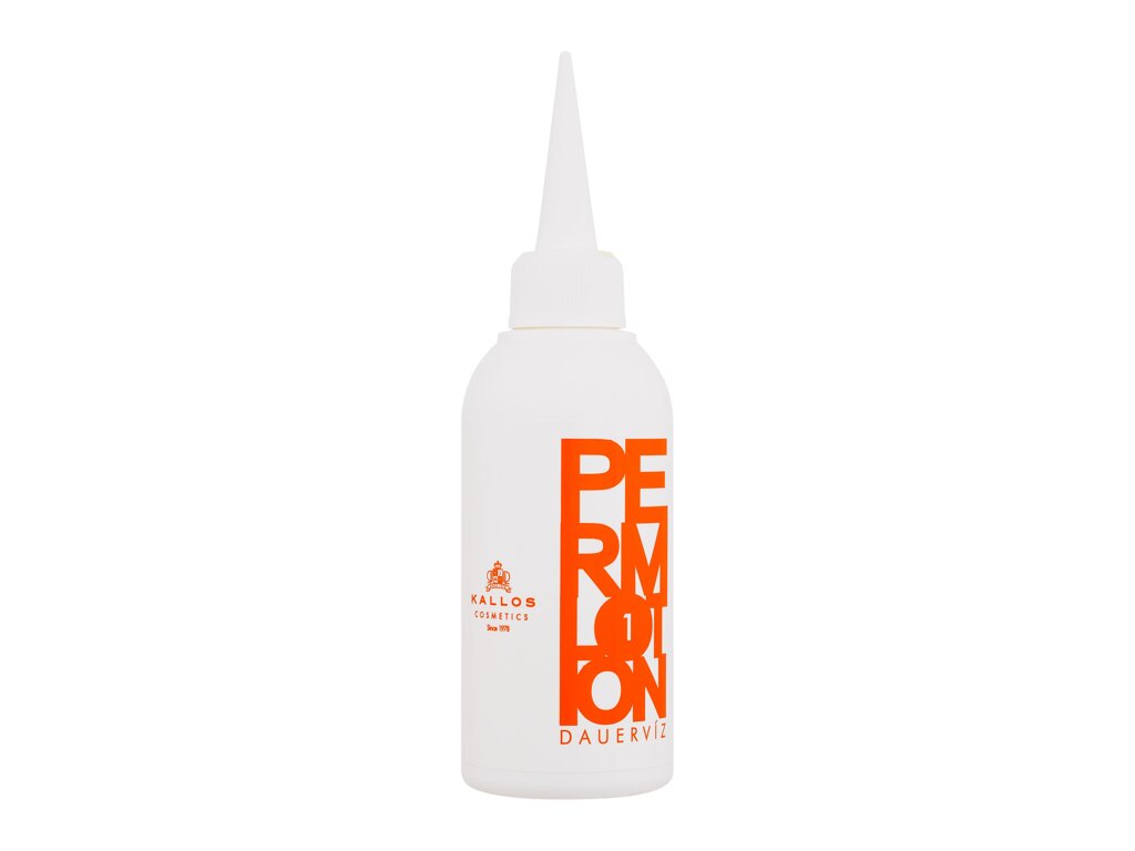 Kallos Cosmetics Perm Lotion garbanų formavimo priemonė