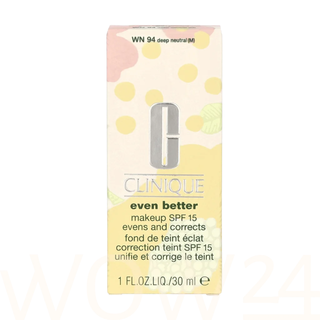  Clinique Even Better Make-Up SPF15 30 ml makiažo pagrindas