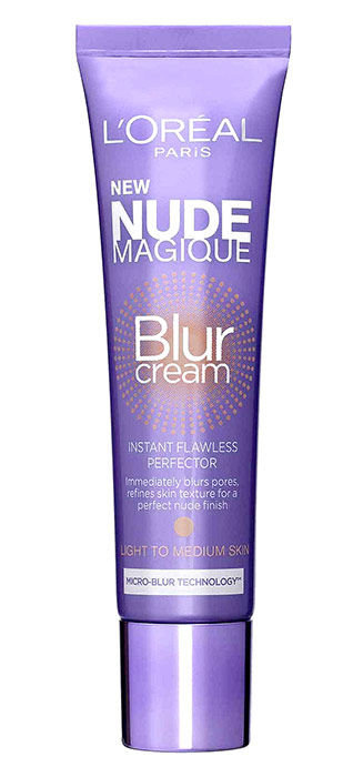 L´Oréal Paris Nude Magique Blur Cream makiažo pagrindas