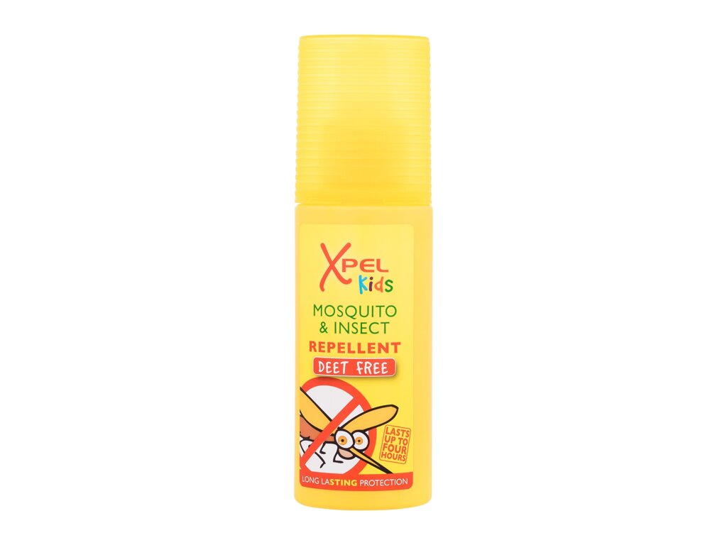 Xpel Mosquito & Insect Repellent repelentas