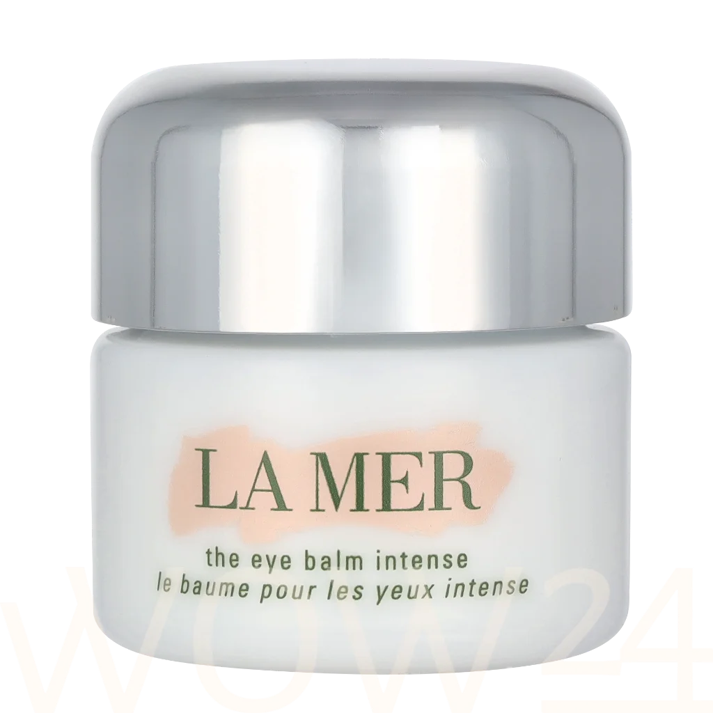 La Mer La Mer The Eye Balm Intense 15 ml Moterims Paakių kremas