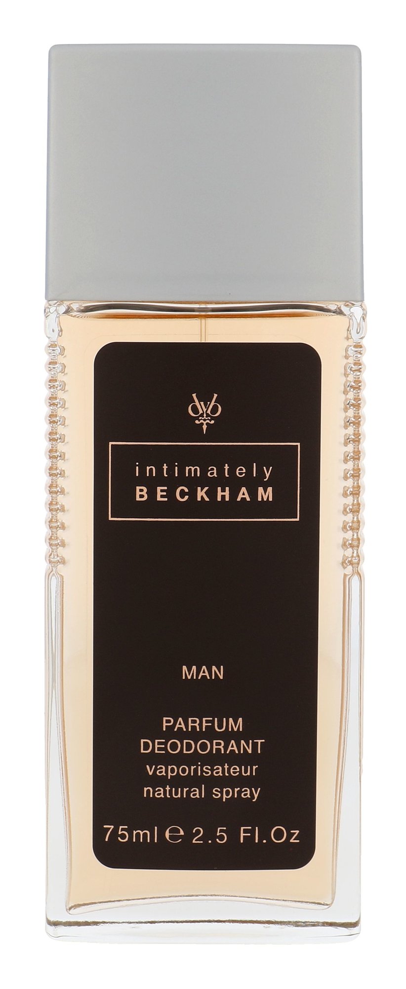 David Beckham Intimately Men dezodorantas