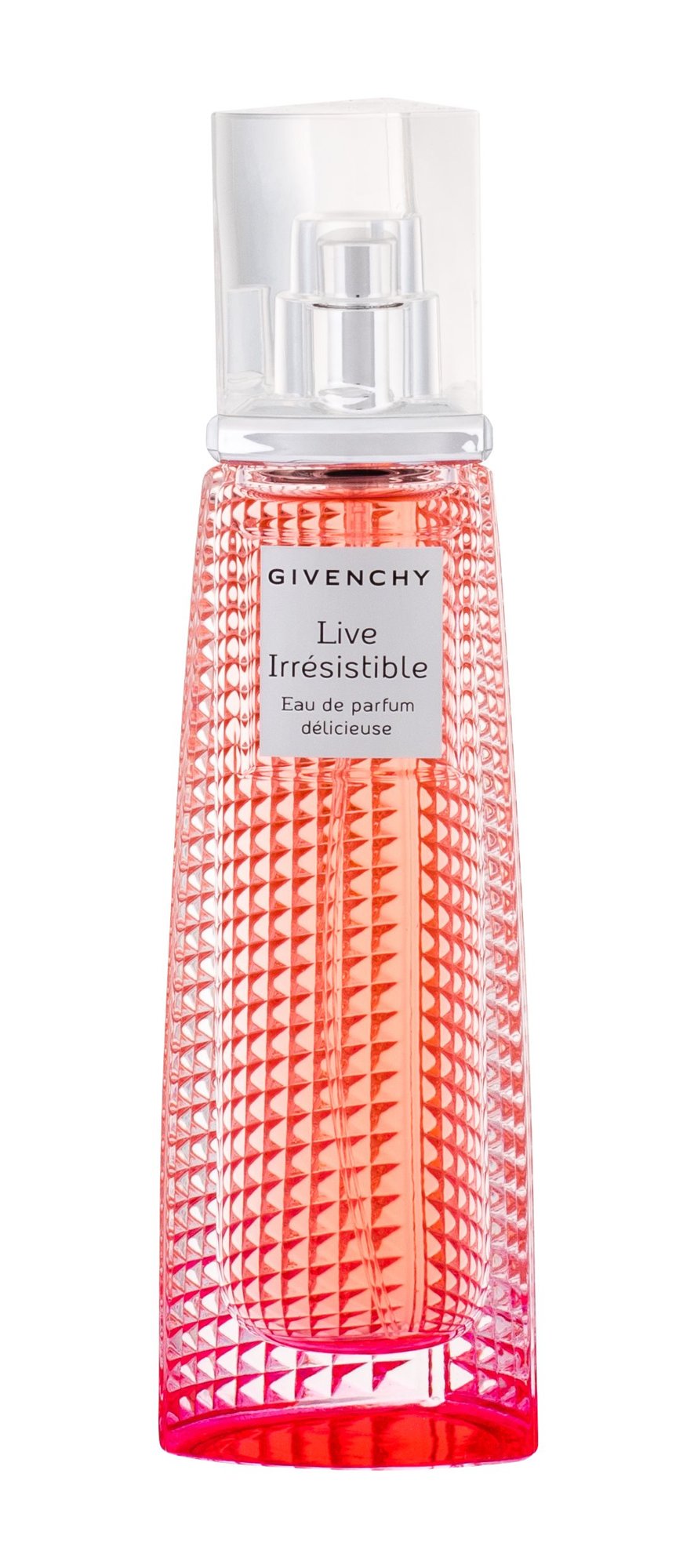 Givenchy Live Irresistible Delicieuse 50ml Kvepalai Moterims EDP