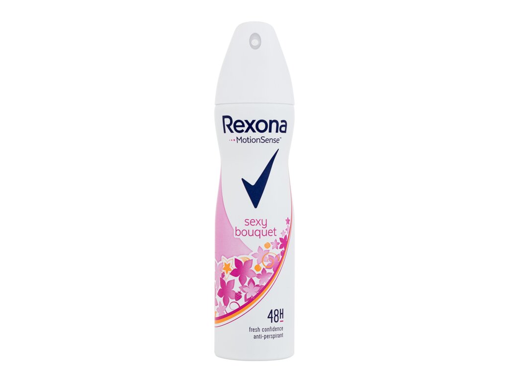 Rexona MotionSense Sexy Bouquet 150 ml Damaged box
