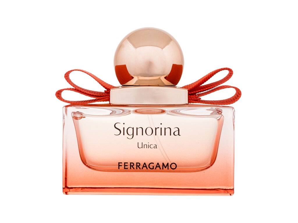 Ferragamo Signorina Unica Eau De Parfum 30 ml Damaged box