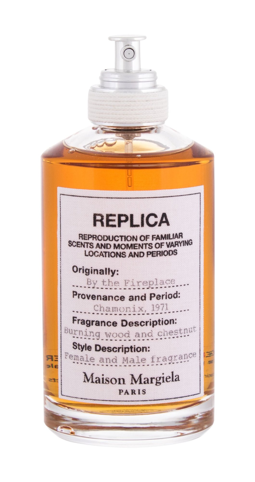Maison margiela Replica By The Fireplace Eau De Toilette 100 ml