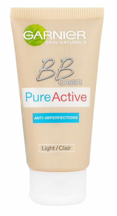 Garnier Skin Naturals Pure Active BB kremas