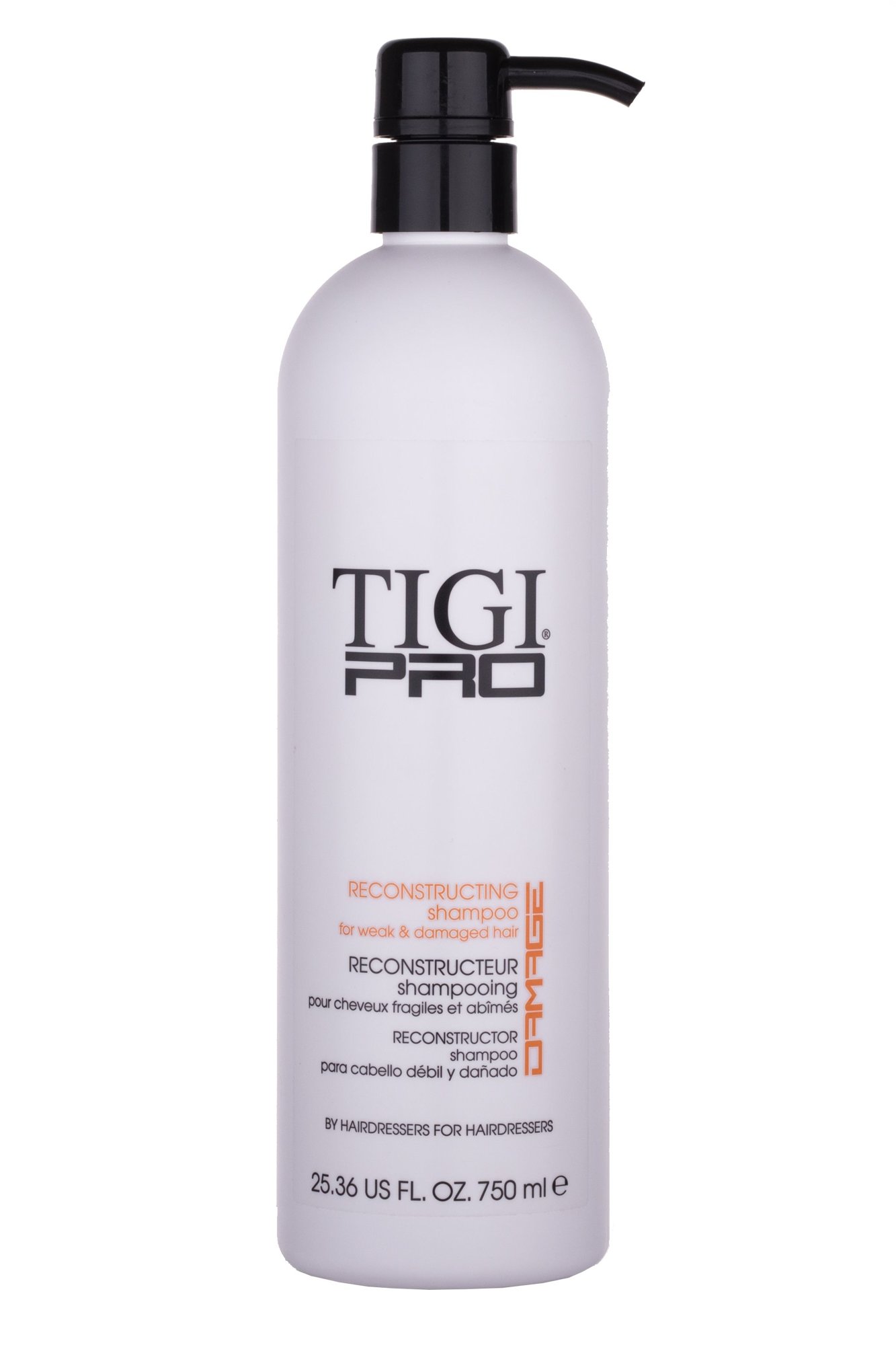 Tigi Pro Reconstructing 750ml šampūnas