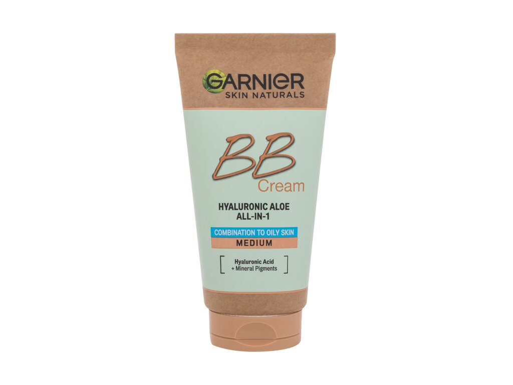 Garnier Skin Naturals BB Cream Hyaluronic Aloe All-In-1 50 ml Damaged box