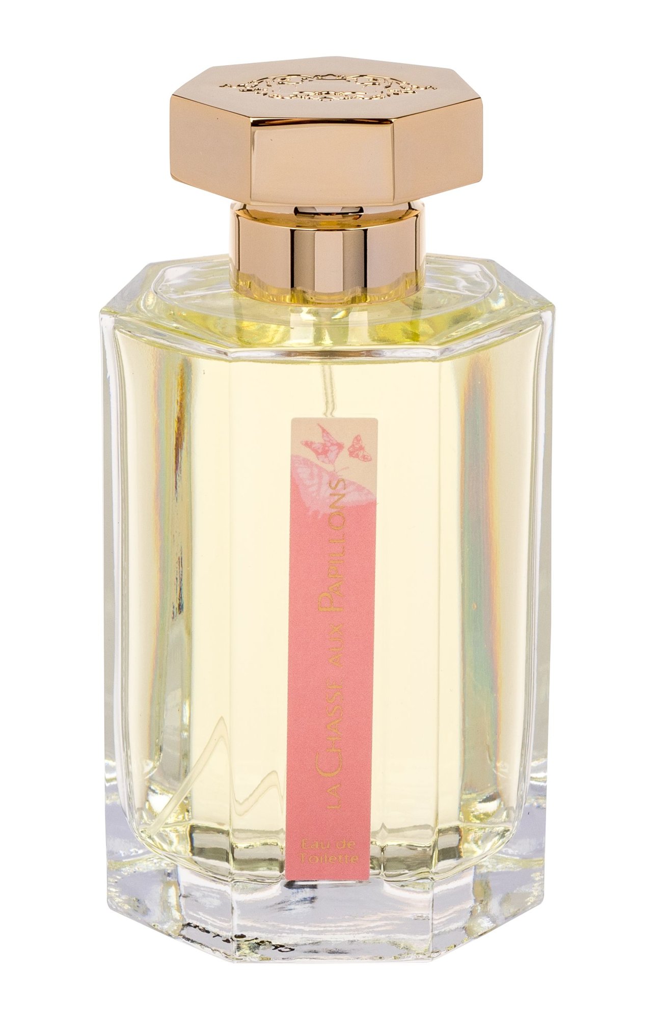 L´Artisan Parfumeur La Chasse aux Papillons 100ml NIŠINIAI Kvepalai Moterims EDT (Pažeista pakuotė)