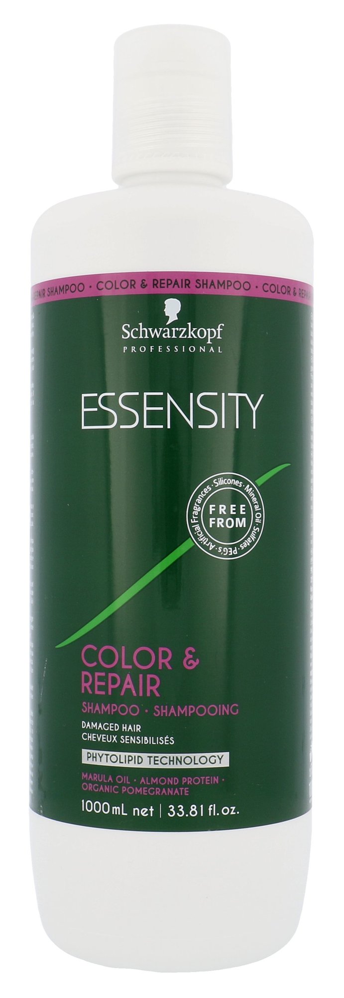 Schwarzkopf  Essensity Color & Repair &scaron;ampūnas