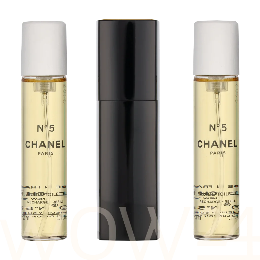 Chanel Chanel No 5 Giftset 60 ml kvepalai Moterims EDT