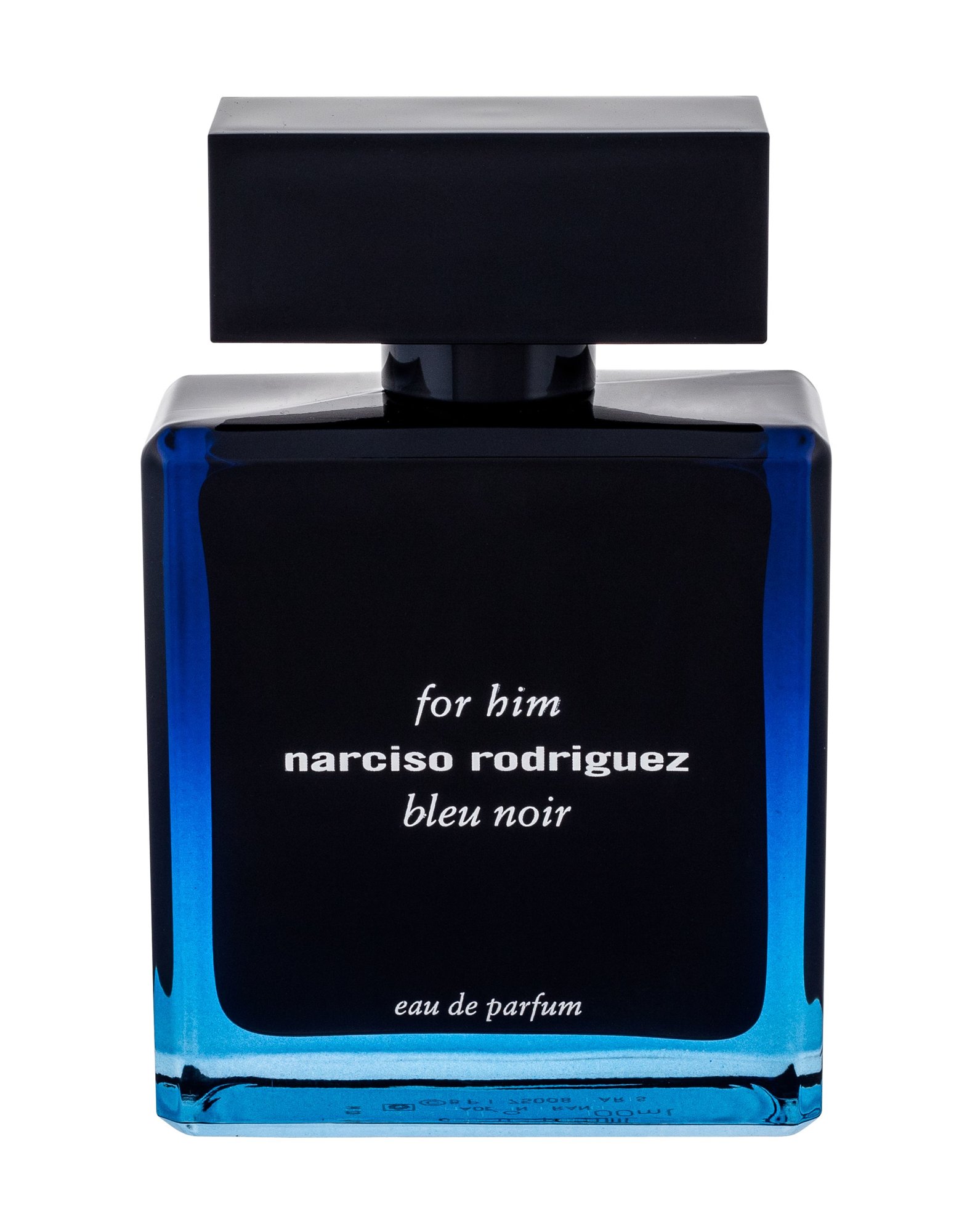 Narciso Rodriguez For Him Bleu Noir 100ml Kvepalai Vyrams EDP (Pažeista pakuotė)