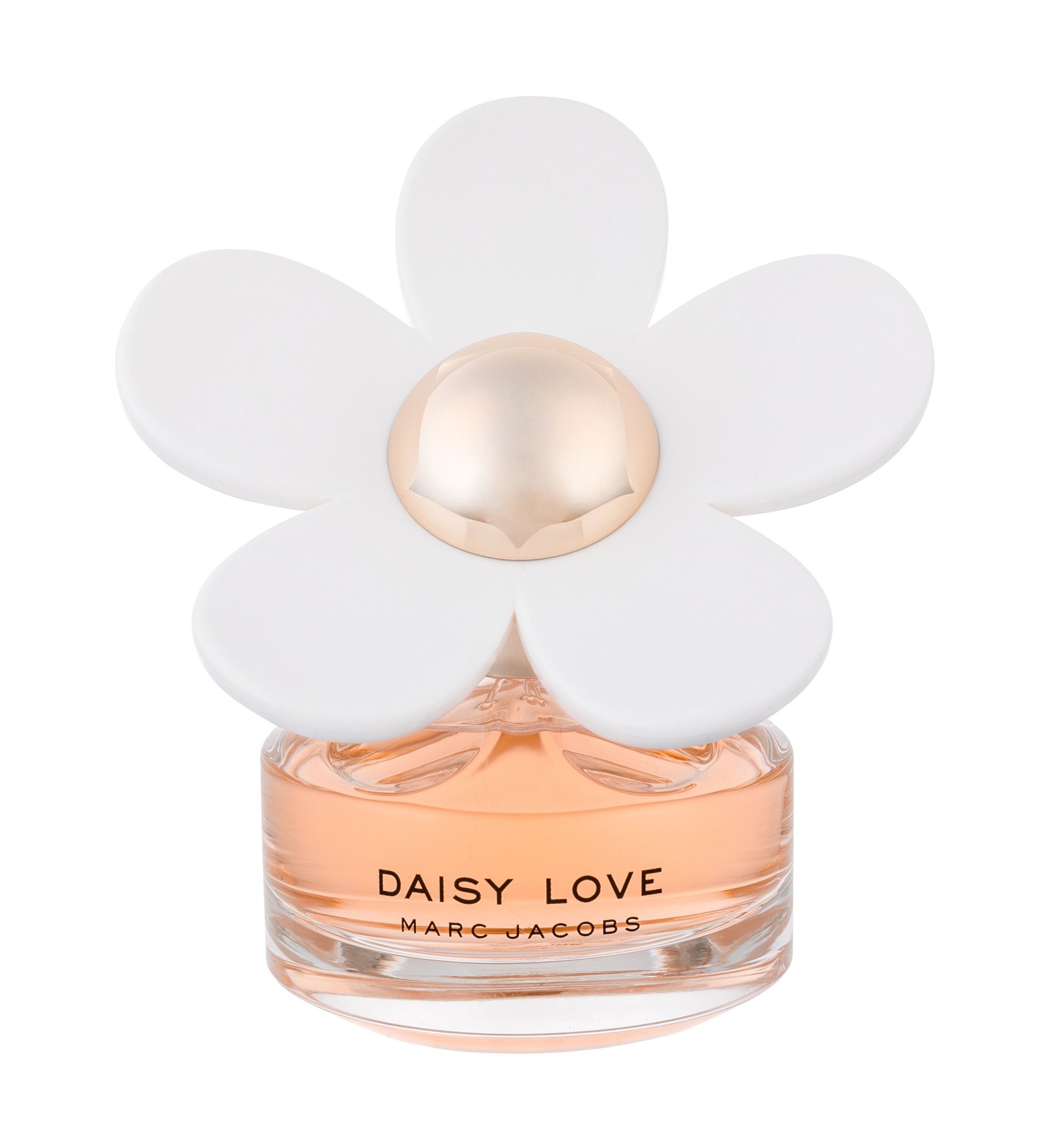 Marc Jacobs Daisy Love 50ml kvepalai Moterims EDT (Pažeista pakuotė)