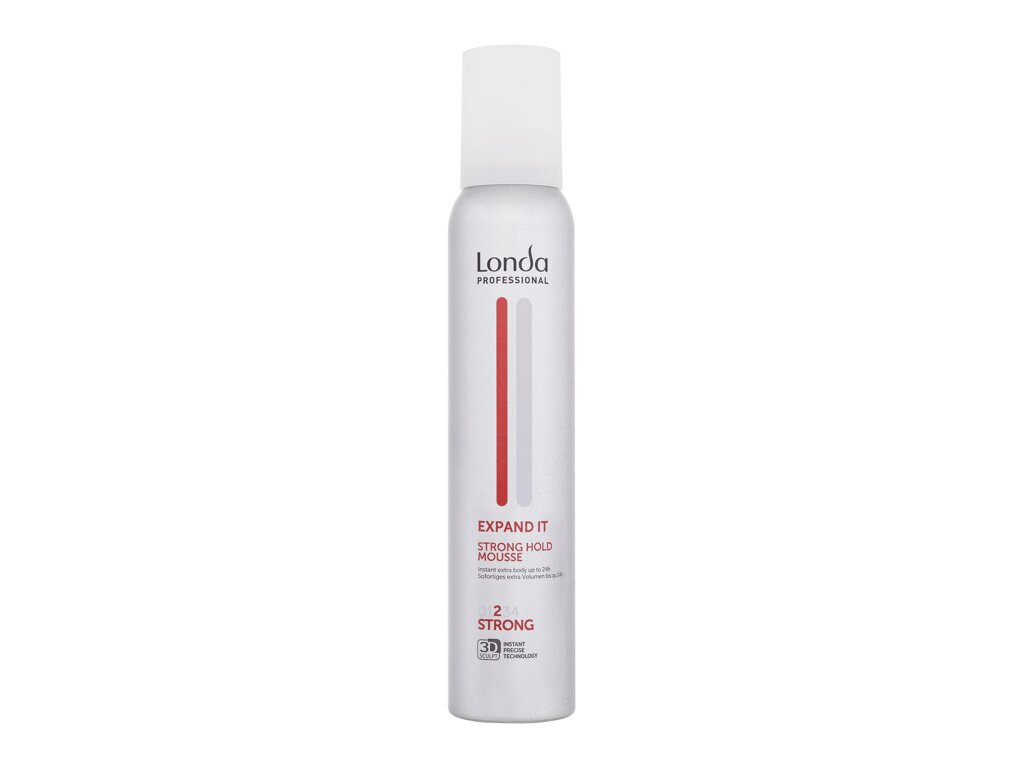 Londa Professional Expand It Strong Hold Mousse plaukų putos