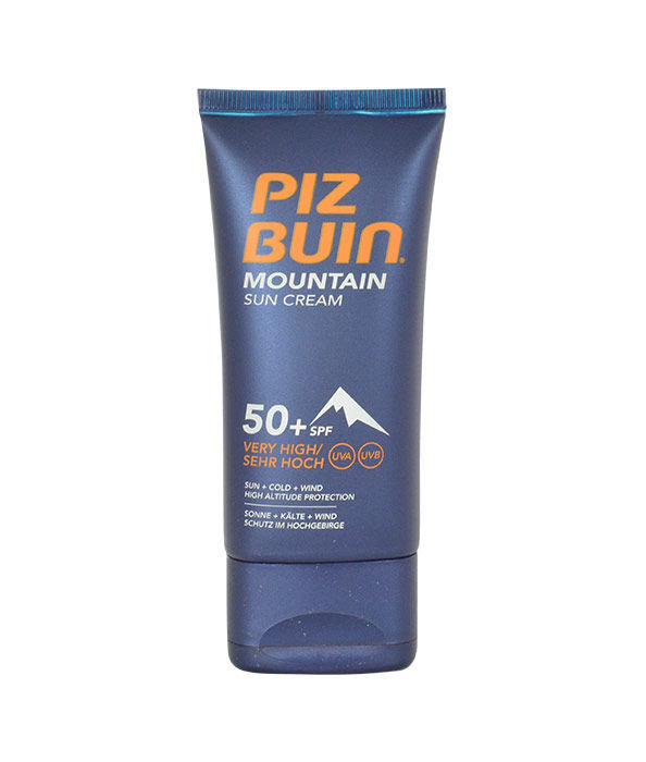 Piz Buin Mountain 50ml veido apsauga