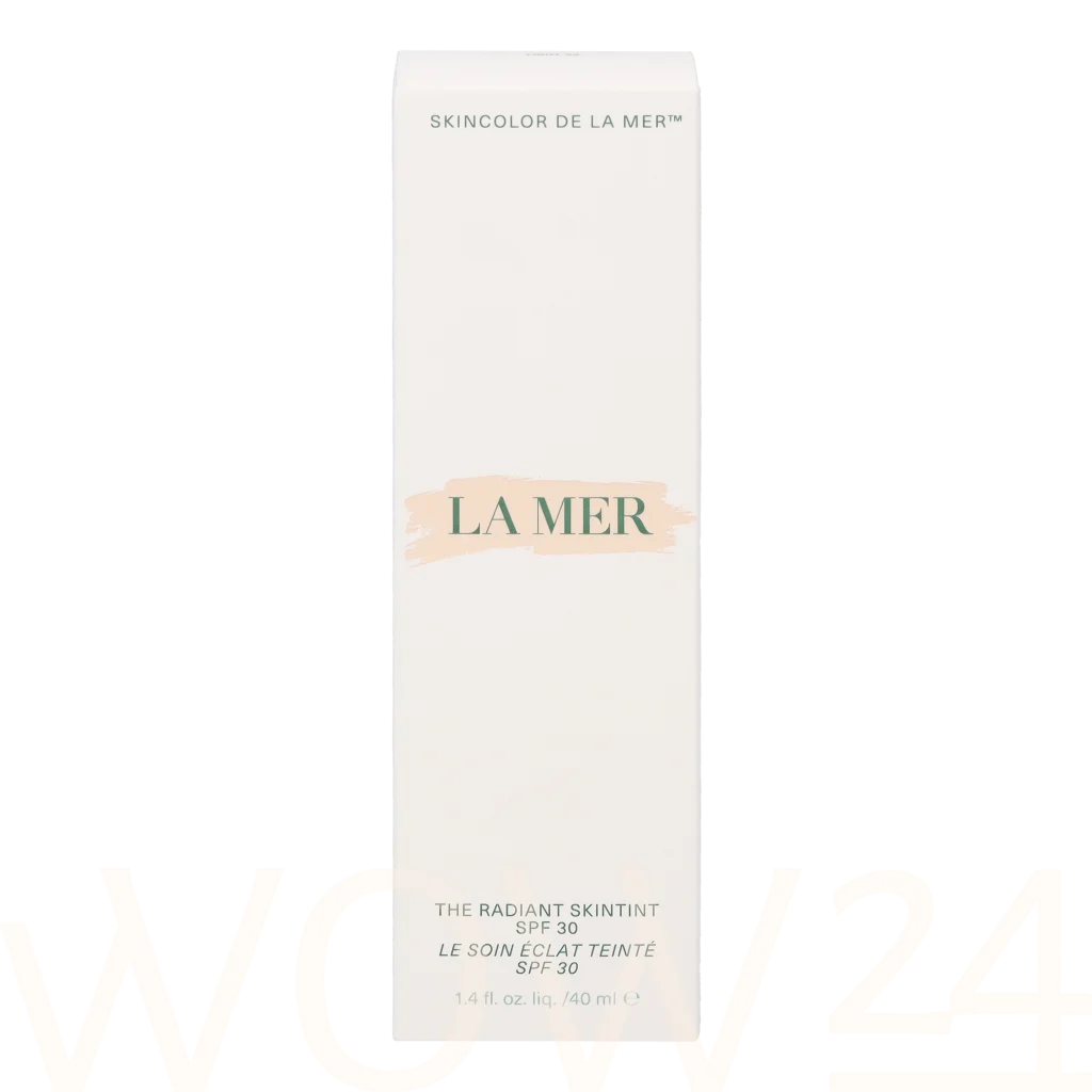 La Mer La Mer The Radiant Skintint SPF30 40 ml makiažo pagrindas