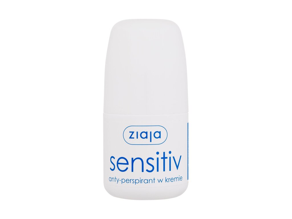 Ziaja Sensitiv Cream Antiperspirant antipersperantas