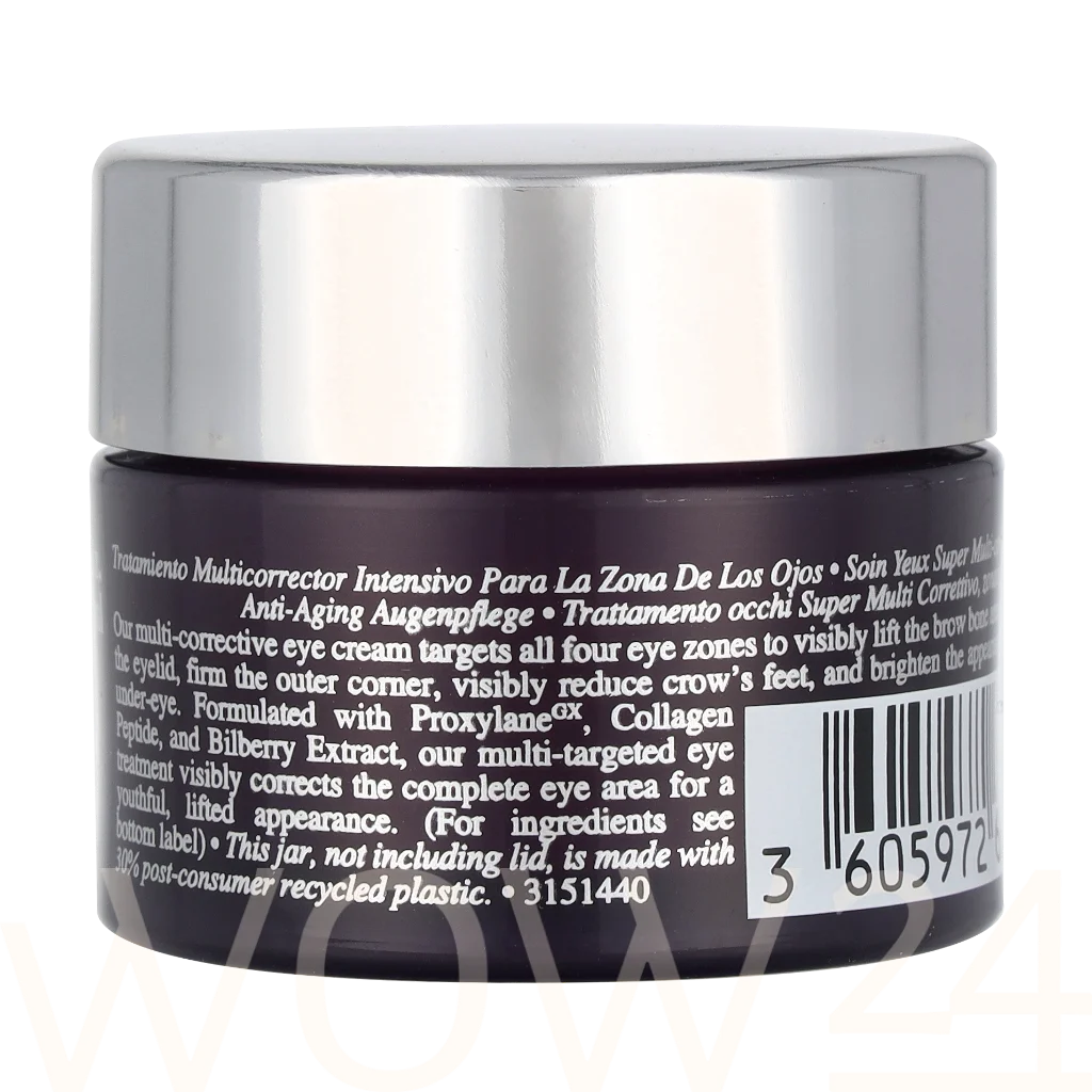 Kiehl's Kiehl's Super Multi-Corrective Eye Zone Treatment 14 ml vietinės priežiūros priemonė