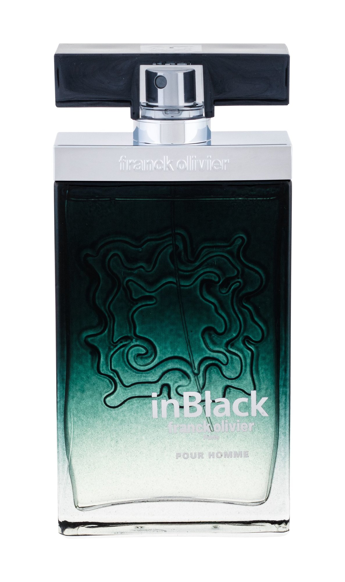 Franck Olivier In Black Eau De Toilette 75 ml Damaged box