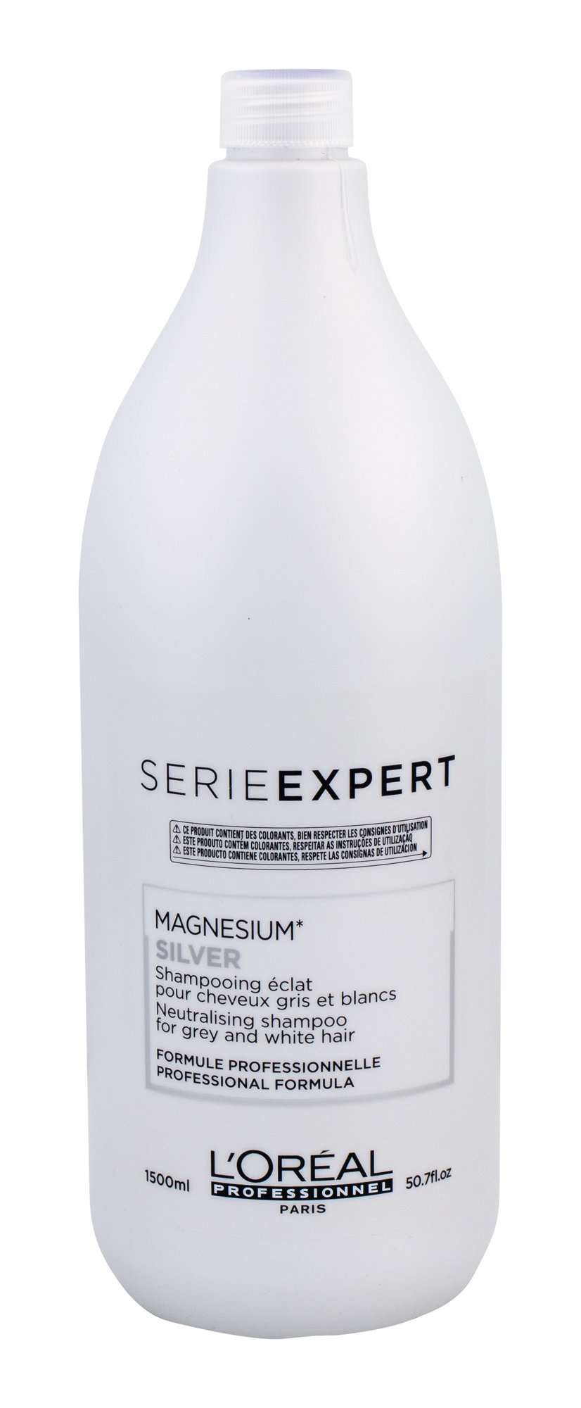 L´Oréal Professionnel Série Expert Silver 1500ml šampūnas