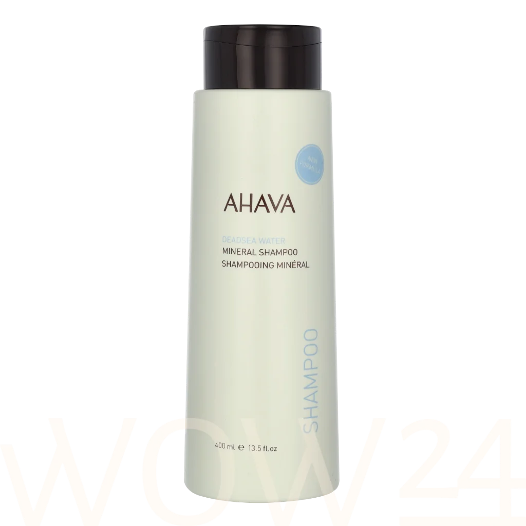 AHAVA Ahava Deadsea Water Mineral Shampoo &scaron;ampūnas