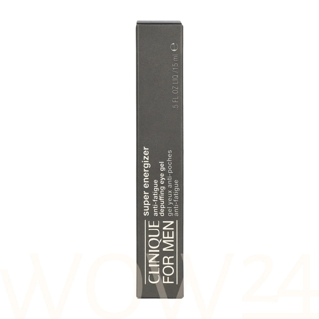 Clinique For Men Anti-Fatigue Depuffing Eye Gel 15 ml paakių gelis