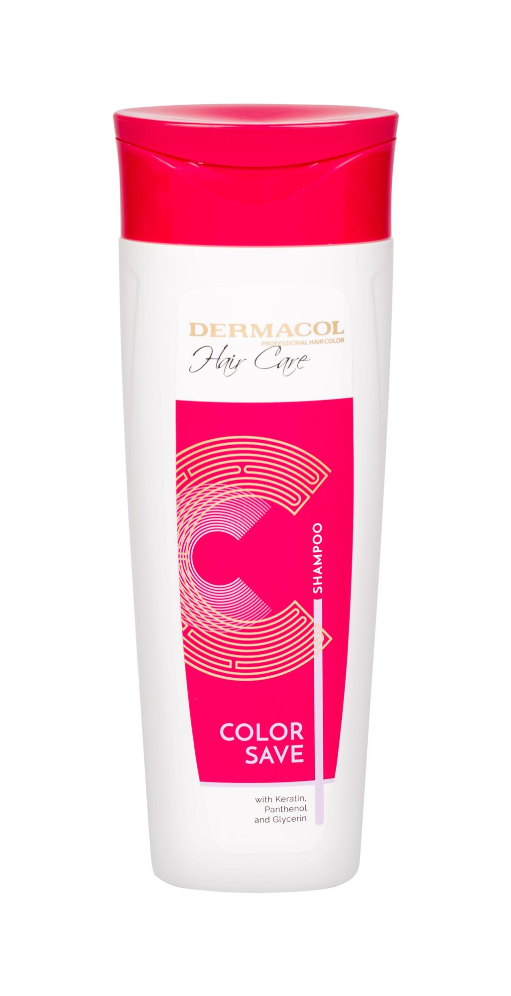 Dermacol Hair Care Color Save šampūnas