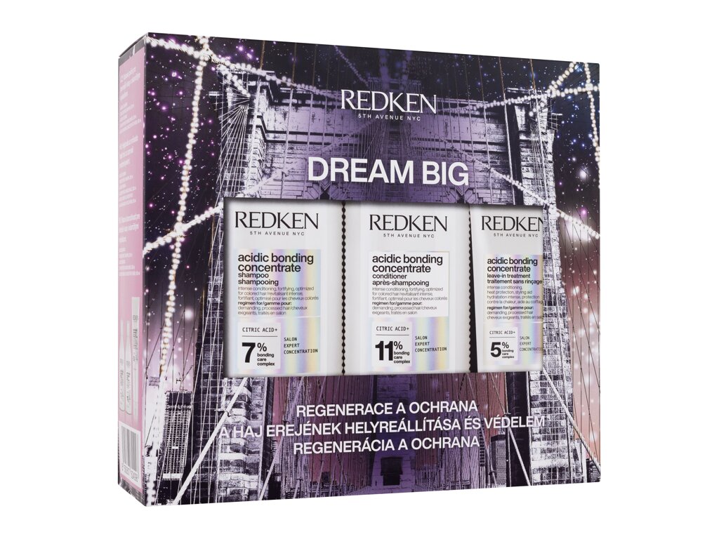 Redken Acidic Bonding Concentrate &scaron;ampūnas
