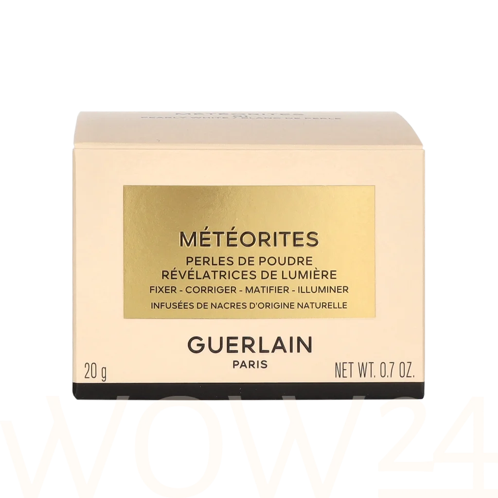 Guerlain Guerlain Meteorites Light Revealing Pearls Of Powder tamsintojas