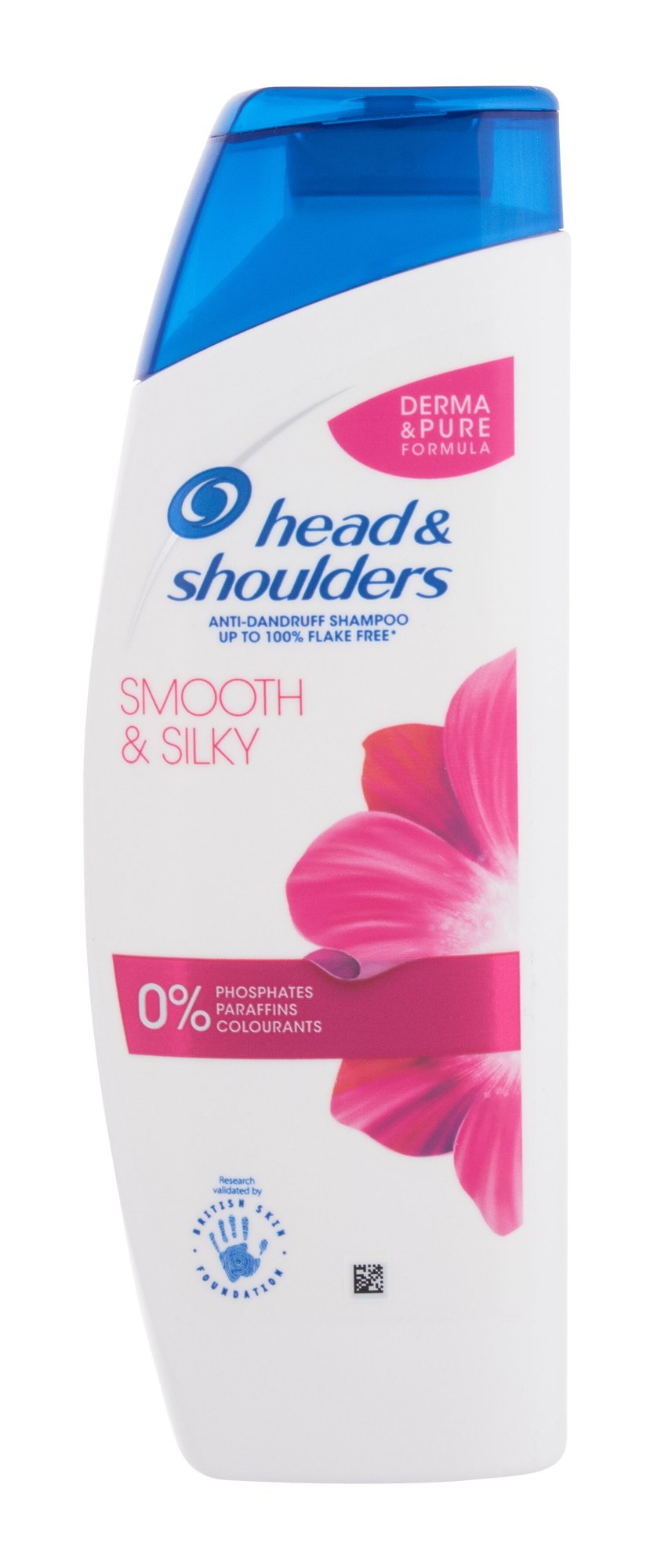 Head & Shoulders Smooth & Silky Anti-Dandruff &scaron;ampūnas