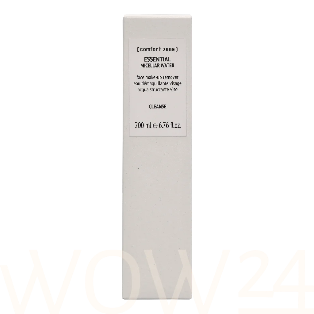  Comfort Zone Essential Micellar Water 200 ml micelinis vanduo