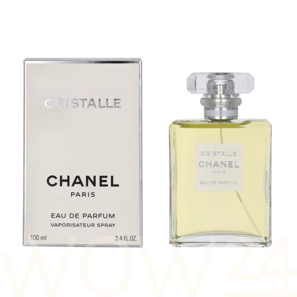 Chanel Chanel Cristalle Edp Spray 100 ml kvepalai Moterims EDP