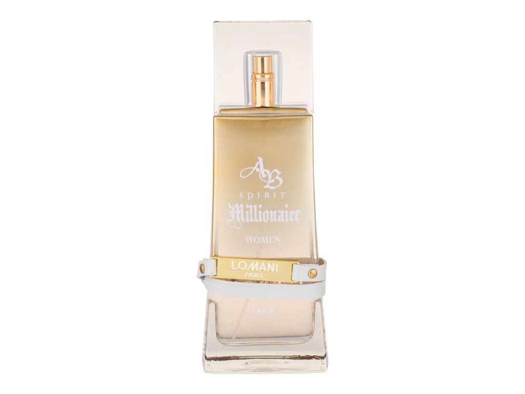 Lomani AB Spirit Millionaire Women Eau De Parfum 100 ml Damaged box